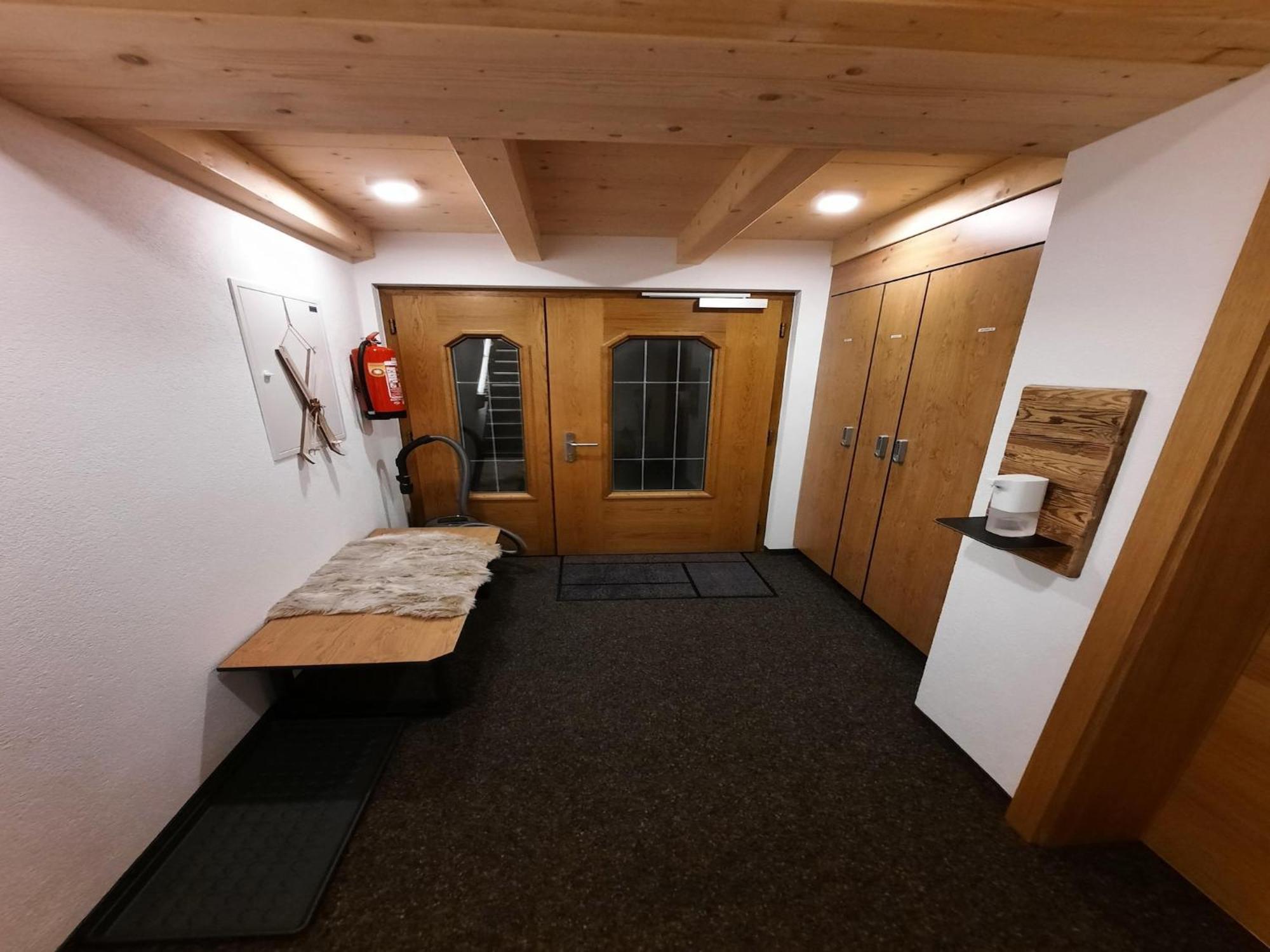 Modern Apartment In Langenfeld Near Ski Area Eksteriør bilde